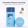 CHICASA Ergonomisches Nackenstützkissen aus 55D Memory Produktbild-Vorschau 9