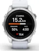 A close-up front view of a Garmin Epix Pro (Gen 2) smartwatch displaying fitness data. Náhľad obrázku produktu