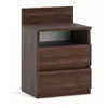 Nachttisch 40x59x32cm - Nachttischschrank für Schlafzimmer Produktbild-Vorschau 1