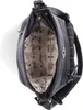 A black Rieker women's handbag is shown from a top-down perspective, with the interior lining visible. Náhled obrázku produktu