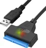 Izoxis Adapter USB auf SATA 3.0 26096 Produktbild-Vorschau 1