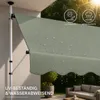 Strattore tenda da sole a morsetto / tenda da sole per Anteprima dell’immagine prodotto 5