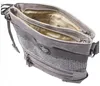 Rieker Umhängetasche Damen Schultertasche H1346, Farbe:Grau Produktbild-Vorschau 16