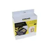 Karcher Kärcher Set di sacchetti filtro in lana Anteprima dell’immagine prodotto 13