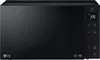 LG MS2535GIB Kuchenka mikrofalowa 1000 W 25 l czarna z Podgląd zdjęcia produktu 2