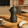 Alessi MDL02/3BB, Mokka-Kanne, Schwarz, 125 mm, 72 mm, 165 Produktbild-Vorschau 7