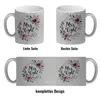 Mrs Right Glitzer-Kaffeebecher Produktbild-Vorschau 4