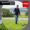 IKRA benzine grasmaaier IBF 25-1 | 2-takt | Spoel voor Productafbeelding-voorbeeld 3