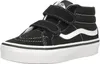 Vans Sneakers VN00018T6BT1 in Black color size 30 Anteprima dell’immagine prodotto 12