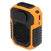 Mini ventilátor s popruhom na prenášanie, nabíjanie cez Náhľad obrázku produktu 5
