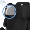 Maxi-Cosi Pearl XL Slide Pro, ISOFIX + Sicherheitsgurt, Produktbild-Vorschau 6
