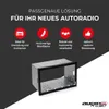 Audioproject A145 - Autoradio Doppel DIN Einbaurahmen - Produktbild-Vorschau 2
