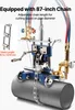 Machine à couper les tubes manuelle VEVOR, adaptée aux Voir les images du produit 3