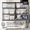 smartstore Aufbewahrungsbox CLASSIC 14, 8 Liter Produktbild-Vorschau 5