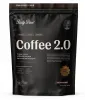 Schwarzer Standbeutel von "Tasty Dose Coffee 2.0" mit "Dark Roast Flavor" Produktbild-Vorschau