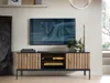 MIRJAN24 TV-Lowboard Sento RTV145, TV-Tisch mit Produktbild-Vorschau 4