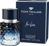 Tom Tailor Parfüm For Him Eau de Toilette Produktbild-Vorschau 8