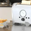 Brotmaschinengrill, Edelstahl-Mehrzweckgrill, hohe Produktbild-Vorschau 6