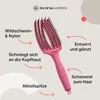 Olivia Garden Fingerbr.Combo M Hot Pink Produktbild-Vorschau 20