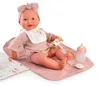 Poupée bébé Antonio Juan Mia 42 cm Voir les images du produit 4