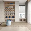 LZQ Vinylboden 5m², selbstklebend, PVC Bodenbelag, Produktbild-Vorschau 8