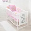 Set completo di biancheria da letto per neonati 3 pezzi per Anteprima dell’immagine prodotto 2