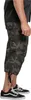 Brandit Short Herren Urban Legend 3/4 Shorts darkcamo Produktbild-Vorschau 5