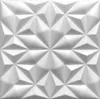 DECCART | 3D Wandpaneele & Deckenpaneele ONYX Weiß | Produktbild-Vorschau 1