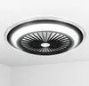 Wentylator Sufitowy Wiatrak Plafon Lampa Led 52 Cm Duży Podgląd zdjęcia produktu 6
