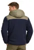 Geographical Norway WZ8006H/GN-Navy Herren-Fleecepullover Produktbild-Vorschau 2