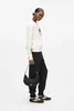 KARL LAGERFELD IKON NYLON HALFMOON SHB Schwarz Produktbild-Vorschau 10