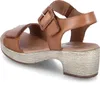Remonte Sandalen Hak  Sandalen Hak - Cognac - Maat 39 Produktbild-Vorschau 54