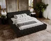 Čalouněná postel 180x200 cm Vigo - postel Chesterfield se Náhled obrázku produktu 3