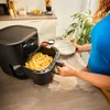 Braun Heißluftfritteuse HF 5034I BK Produktbild-Vorschau 4