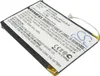 TECHTEK Akku Kompatibel mit [iRiver] Clix 2 2GB, Clix 2 Produktbild-Vorschau 1