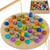 Kruzzel 22410 Kinder Fischfangspiel Produktbild-Vorschau 8