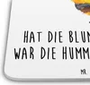 Mr. & Mrs. Panda Untersetzer für Gläser Hummel flauschig Produktbild-Vorschau 2