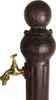 Wasserzapfsäule Wasserzapfstelle für Garten Standbrunnen Produktbild-Vorschau 6
