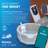 Bestway® LAY-Z-SPA® Energiespar-Whirlpool Produktbild-Vorschau 8