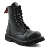Angry Itch-8-Loch Ranger Armee vegane Stiefel Stahlkappe   Produktbild-Vorschau 16