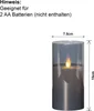 LED-Windlicht 'M-Twinkle', 15 cm Produktbild-Vorschau 10