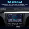 Autoradio 1+32G Android12 pour AUDI A4 2000-2009 GPS Voir les images du produit 22
