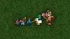 LEGO Minecraft Waldanwesen mit Boxring - Set für Gamer mit Produktbild-Vorschau 27