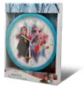 Frozen / Die Eiskönigin Wanduhr mit Anna und Elsa Produktbild-Vorschau 5