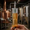Bier Aräometer Bierspindel Glas Messpindel zur Bestimmung Produktbild-Vorschau 8