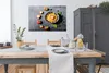 MuchoWow® Poster Erdbeere - Cornflakes - Beeren - Kräuter Produktbild-Vorschau 3