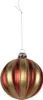 A single Christmas ornament hanging from a string. Anteprima dell’immagine prodotto