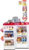 KIK KX6394 Supermarché pour enfants avec chariot et Voir les images du produit 4