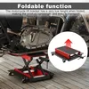 JOIEYOU zvedáky na motocykly kovový zvedák na motocykly s Náhled obrázku produktu 6