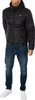 Lacoste Logo Puffer Jacke, Schwarz M Produktbild-Vorschau 5